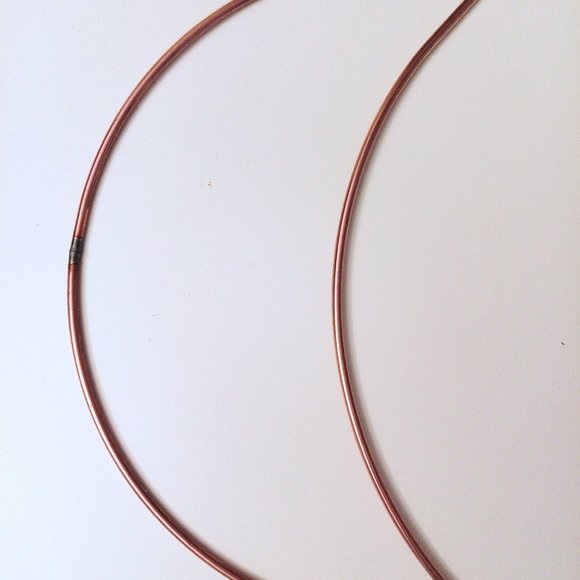 Metal Dream Catcher Moon Ring - Picture 1 of 4